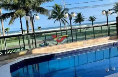 Apartamento com 3 quartos à venda na Vila Caiçara, Praia Grande 