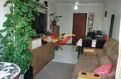 Apartamento com 2 quartos à venda na Cidade Ocian, Praia Grande 