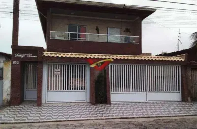 Casa em condomínio fechado com 2 quartos à venda na Tupi, Praia Grande 