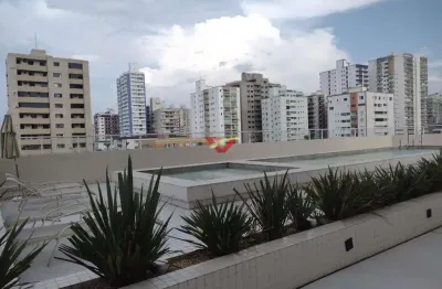 Apartamento com 1 quarto à venda na Tupi, Praia Grande 