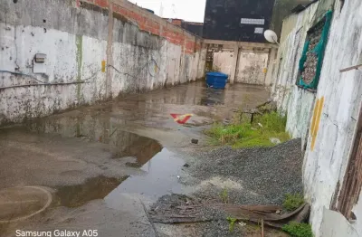 Terreno à venda no Ribeirópolis, Praia Grande 