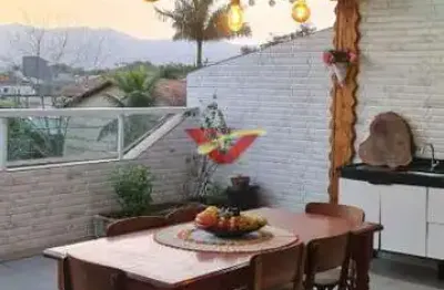 Casa com 4 quartos à venda em Sítio do Campo, Praia Grande 