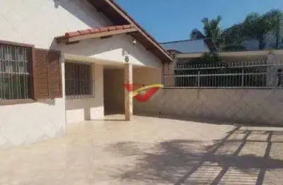 Casa com 4 quartos à venda no Solemar, Praia Grande 