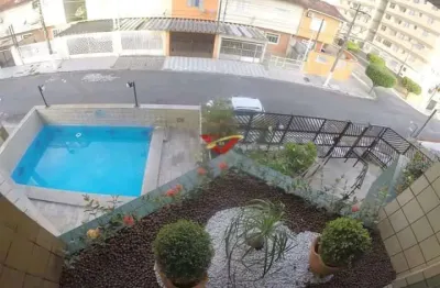 Apartamento com 1 quarto à venda na Tupi, Praia Grande 