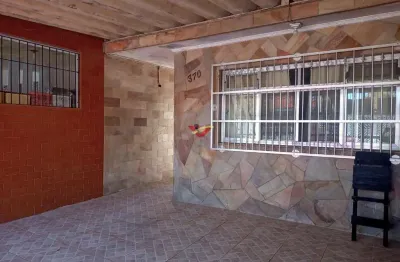 Casa com 2 quartos à venda na Vila Mirim, Praia Grande 