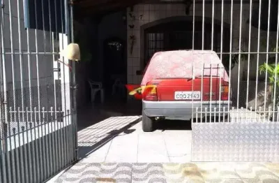 Casa com 2 quartos à venda na Cidade Ocian, Praia Grande 