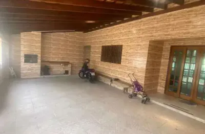 Casa com 3 quartos à venda na Cidade Ocian, Praia Grande 