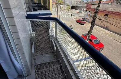 Kitnet / Stúdio à venda na Vila Mirim, Praia Grande 