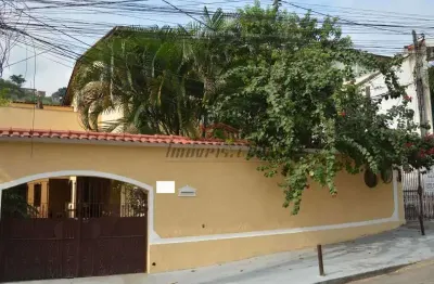 Casa com 6 quartos à venda na rua jerônimo pinto, 887, campinho, rio de janeiro, 280 m2 por r$ 750.000