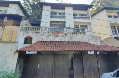 Casa com 4 quartos à venda na rua lícia de alvarenga, 122, freguesia (jacarepaguá), rio de janeiro, 408 m2 por r$ 1.009.000