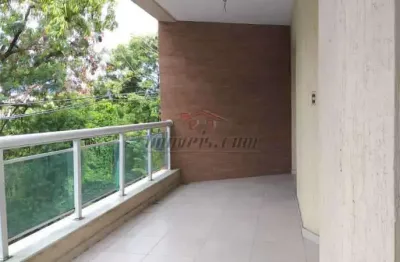 Cobertura com 3 quartos à venda na avenida emile roux, 74, taquara, rio de janeiro, 126 m2 por r$ 650.000