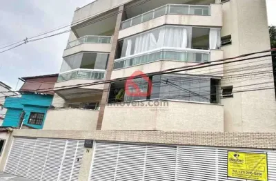 Cobertura com 3 quartos à venda na Avenida Emile Roux, 74, Taquara, Rio de Janeiro