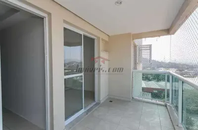 Apartamento com 3 quartos à venda na Rua Barra Bonita, 35, Curicica, Rio de Janeiro