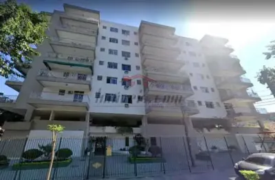 Apartamento com 2 quartos à venda na rua japurá, 234, praça seca, rio de janeiro, 105 m2 por r$ 179.000