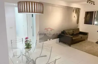 Apartamento com 3 quartos à venda na estrada pau-ferro, 1401, freguesia (jacarepaguá), rio de janeiro, 84 m2 por r$ 379.500