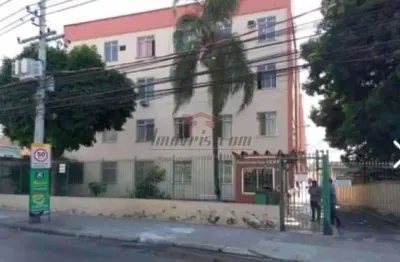 Apartamento com 3 quartos à venda na rua cândido benício, 1314, campinho, rio de janeiro, 61 m2 por r$ 180.000