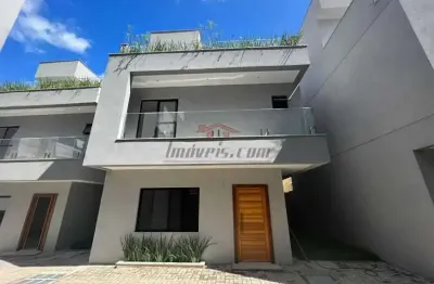 Casa em condomínio fechado com 4 quartos à venda na rua potiguara, 423, freguesia (jacarepaguá), rio de janeiro, 156 m2 por r$ 829.000
