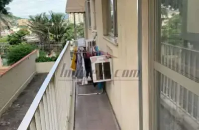 Apartamento com 2 quartos à venda na rua maricá, 442, campinho, rio de janeiro, 62 m2 por r$ 165.000