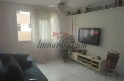 Apartamento com 2 quartos à venda na rua igarapé-açu, 352, camorim, rio de janeiro, 52 m2 por r$ 190.000
