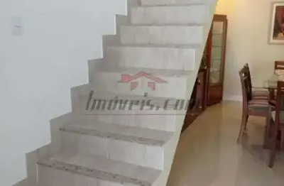 Casa com 3 quartos à venda na rua trinca ferro, 67, taquara, rio de janeiro, 360 m2 por r$ 485.000