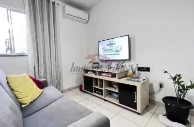 Apartamento com 1 quarto à venda na rua pirina, 285, pechincha, rio de janeiro, 38 m2 por r$ 170.000
