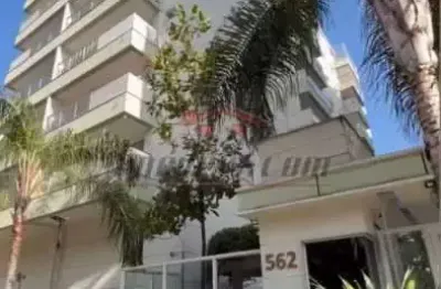 Apartamento com 3 quartos à venda na rua ituverava, 562, anil, rio de janeiro, 90 m2 por r$ 560.000