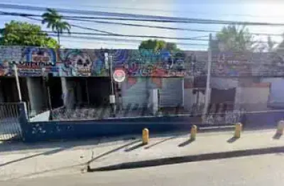 Terreno à venda na estrada de jacarepaguá, 6795, anil, rio de janeiro, 1415 m2 por r$ 6.000.000