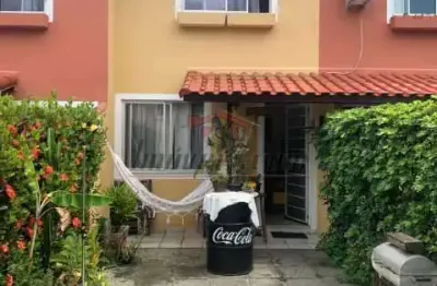 Casa em condomínio fechado com 2 quartos à venda na estrada do rio morto, 197, vargem grande, rio de janeiro, 66 m2 por r$ 345.000