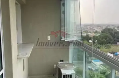 Cobertura com 2 quartos à venda na rua cândido benício, 446, campinho, rio de janeiro, 144 m2 por r$ 665.000