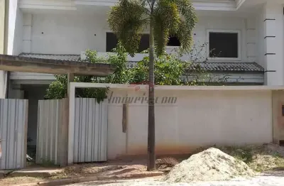 Casa em condomínio fechado com 3 quartos à venda na Rua Myrthes Wenzel, 145, Freguesia (Jacarepaguá), Rio de Janeiro