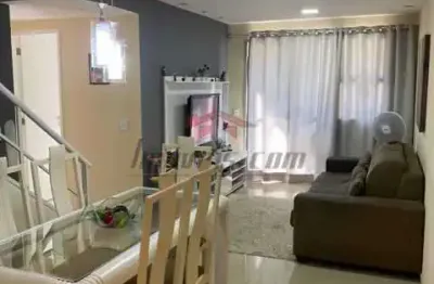 Cobertura com 3 quartos à venda na rua maricá, 400, campinho, rio de janeiro, 147 m2 por r$ 330.000