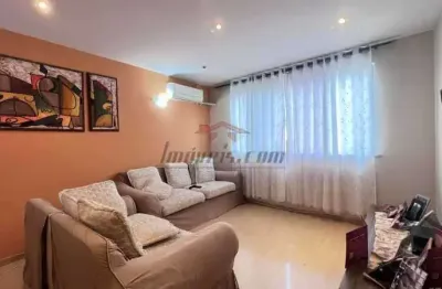 Apartamento com 2 quartos à venda na rua monsenhor marques, 270, pechincha, rio de janeiro, 102 m2 por r$ 305.000