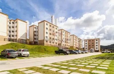 Apartamento com 2 quartos à venda na estrada campo da areia, 1205, pechincha, rio de janeiro, 48 m2 por r$ 155.000