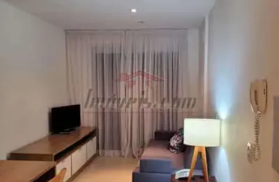 Apartamento com 1 quarto à venda na estrada dos bandeirantes, 6677, curicica, rio de janeiro, 37 m2 por r$ 259.000
