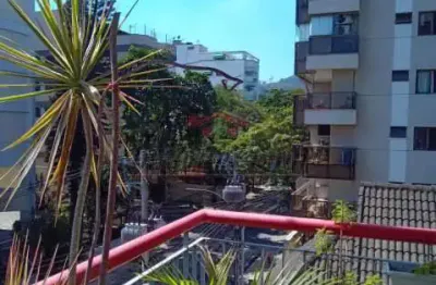 Apartamento com 4 quartos à venda na rua ituverava, 702, anil, rio de janeiro, 149 m2 por r$ 650.000