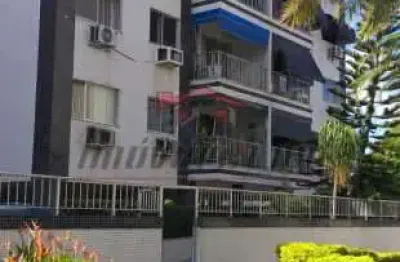 Apartamento com 3 quartos à venda na rua laura teles, 123, tanque, rio de janeiro, 90 m2 por r$ 330.000