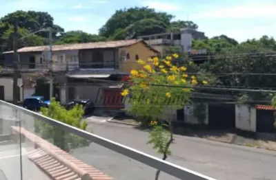 Casa em condomínio fechado com 2 quartos à venda na rua manuel vieira, 331, tanque, rio de janeiro, 80 m2 por r$ 450.000
