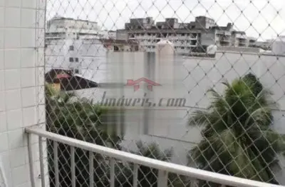 Apartamento com 2 quartos à venda na rua caniu, 225, pechincha, rio de janeiro, 68 m2 por r$ 205.000
