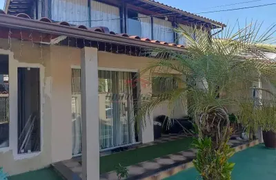 Casa em condomínio fechado com 3 quartos à venda na rua hilton gosling, 350, taquara, rio de janeiro, 311 m2 por r$ 779.000