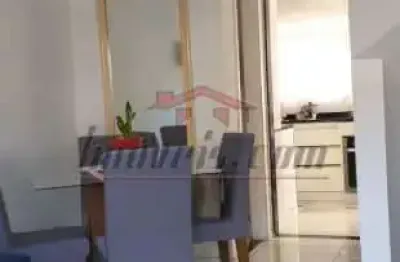 Casa em condomínio fechado com 2 quartos à venda na rua oswaldo lussac, 435, taquara, rio de janeiro, 67 m2 por r$ 290.000