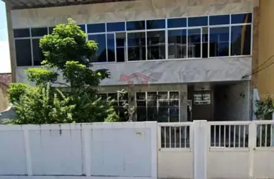 Casa com 3 quartos à venda na rua alberto pasqualini, 543, pechincha, rio de janeiro, 492 m2 por r$ 750.000