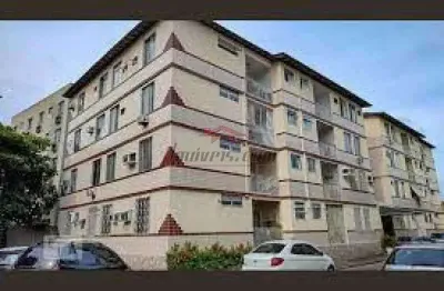 Apartamento com 2 quartos à venda na rua professor henrique costa, 830, pechincha, rio de janeiro, 58 m2 por r$ 215.000