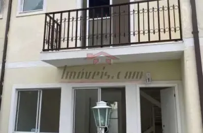Casa em condomínio fechado com 3 quartos à venda na estrada dos bandeirantes, 21189, jacarepaguá, rio de janeiro, 98 m2 por r$ 430.000