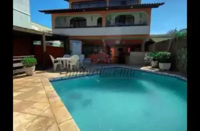 Casa em condomínio fechado com 4 quartos à venda na rua dona flor, 79, anil, rio de janeiro, 350 m2 por r$ 1.200.000