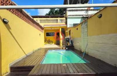 Casa em condomínio fechado com 2 quartos à venda na rua monsenhor marques, 524, pechincha, rio de janeiro, 170 m2 por r$ 410.000