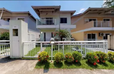 Casa em condomínio fechado com 5 quartos à venda na estrada pau-ferro, 654, freguesia (jacarepaguá), rio de janeiro, 119 m2 por r$ 975.000