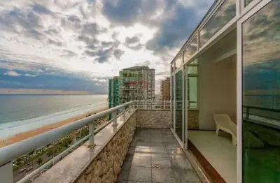 Cobertura com 3 quartos à venda na avenida lúcio costa, 3500, barra da tijuca, rio de janeiro, 369 m2 por r$ 3.370.000