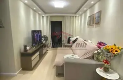 Apartamento com 2 quartos à venda na rua monsenhor marques, 135, pechincha, rio de janeiro, 66 m2 por r$ 340.000
