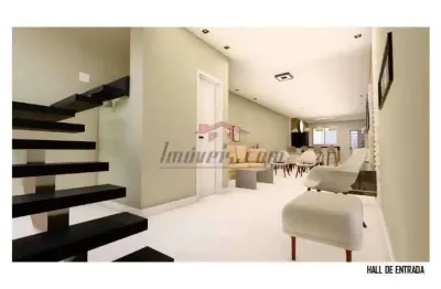 Casa com 2 quartos à venda na rua edgard werneck, 507, freguesia (jacarepaguá), rio de janeiro, 130 m2 por r$ 510.000