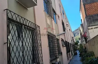 Apartamento com 1 quarto à venda na rua capitão menezes, 375, praça seca, rio de janeiro, 46 m2 por r$ 85.000